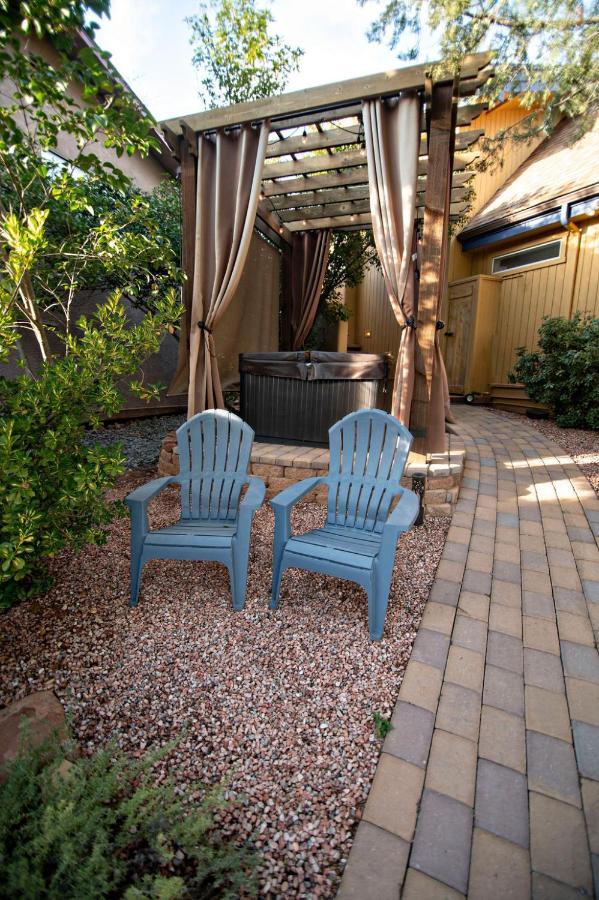 The Inn At Thunder Mountain Sedona Exteriör bild