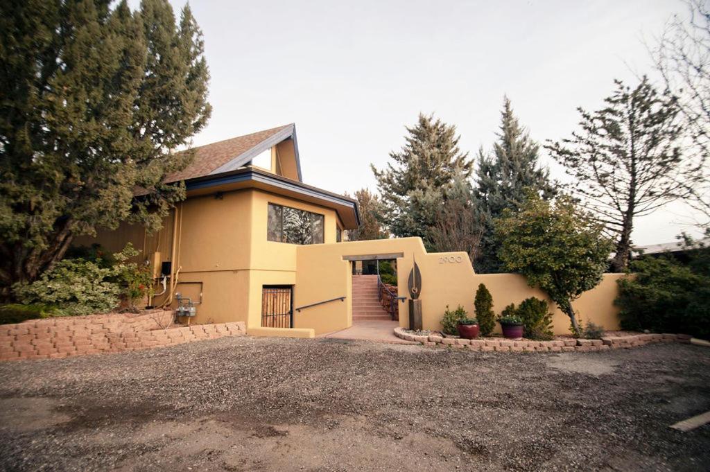The Inn At Thunder Mountain Sedona Exteriör bild