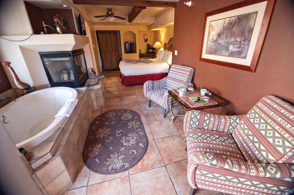 The Inn At Thunder Mountain Sedona Exteriör bild