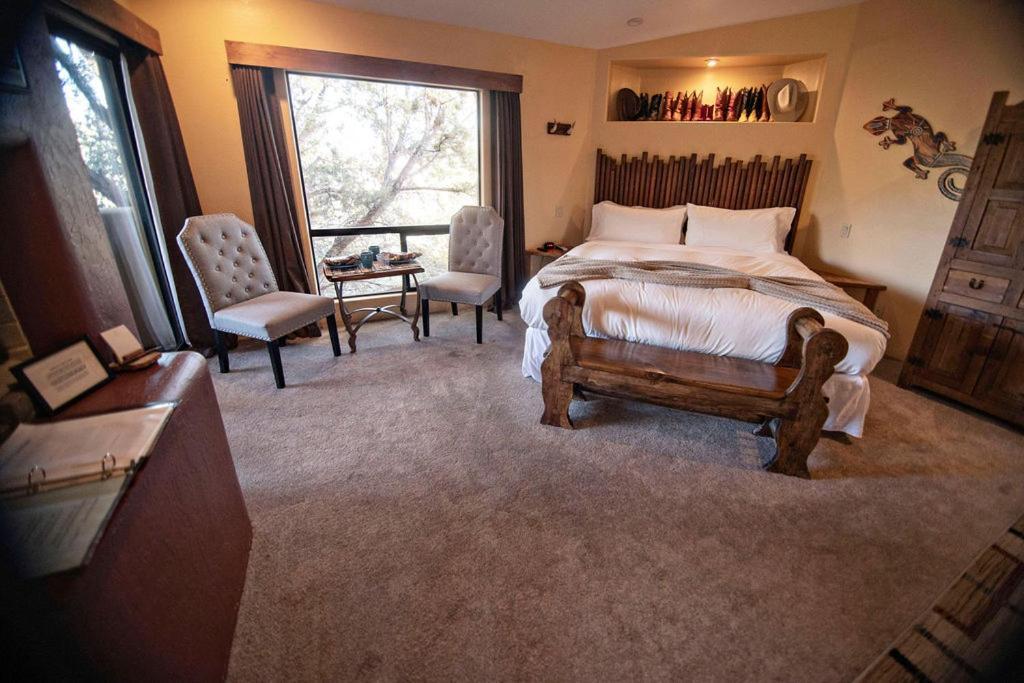 The Inn At Thunder Mountain Sedona Exteriör bild