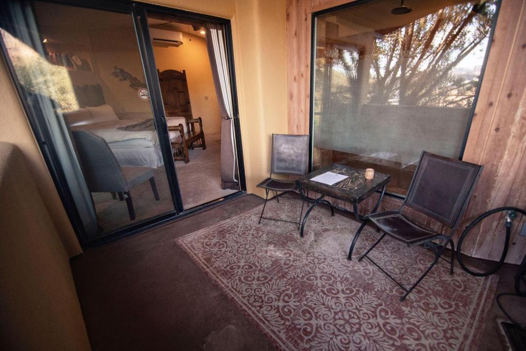 The Inn At Thunder Mountain Sedona Exteriör bild