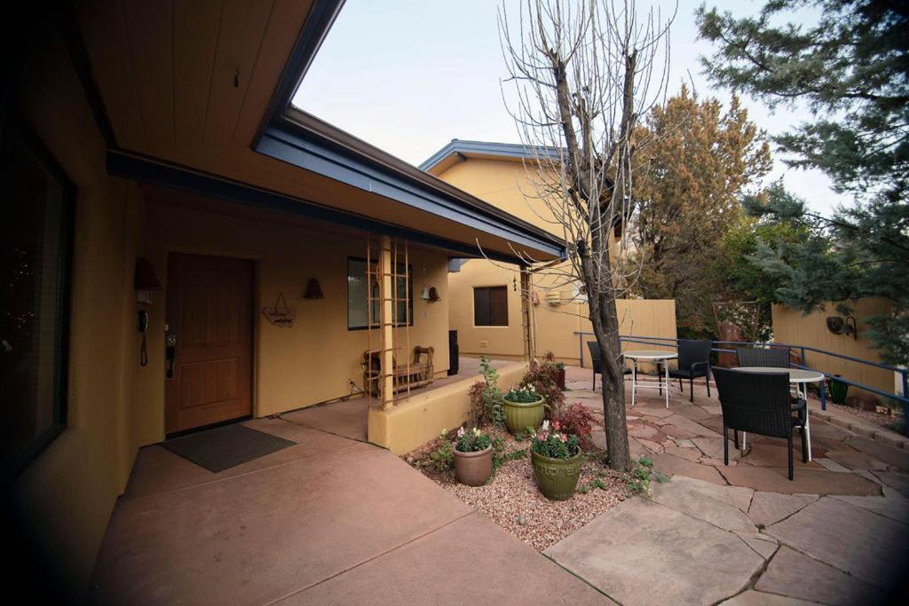 The Inn At Thunder Mountain Sedona Exteriör bild