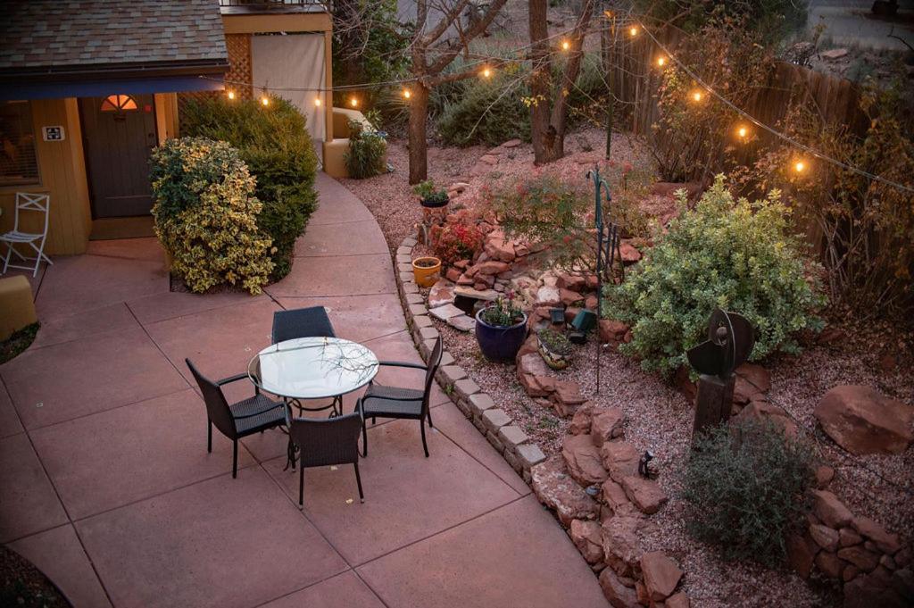 The Inn At Thunder Mountain Sedona Exteriör bild