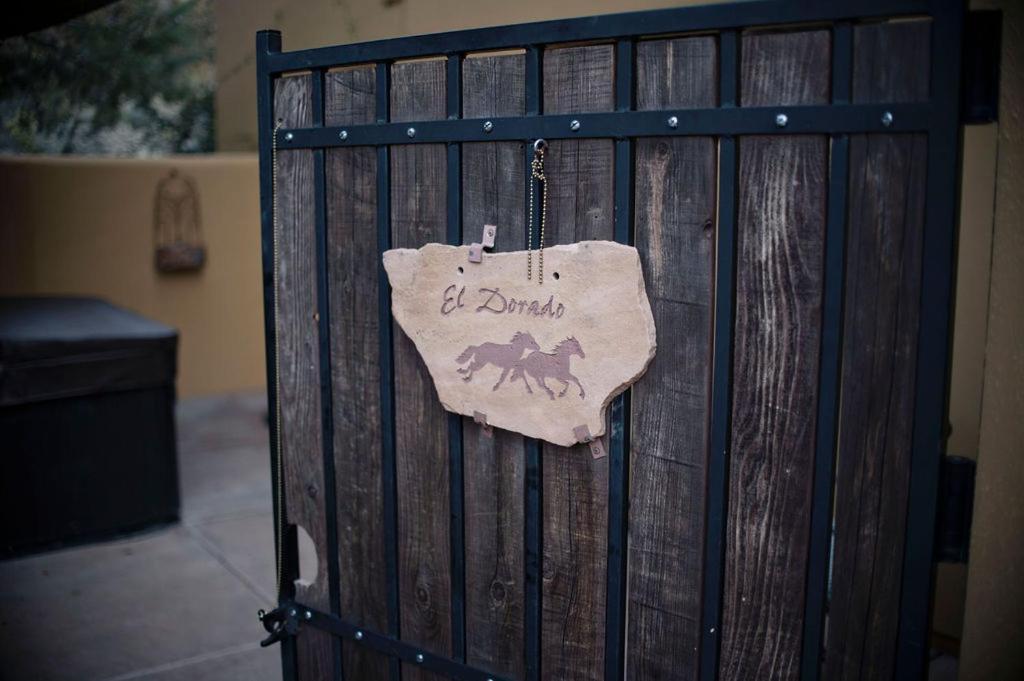 The Inn At Thunder Mountain Sedona Exteriör bild
