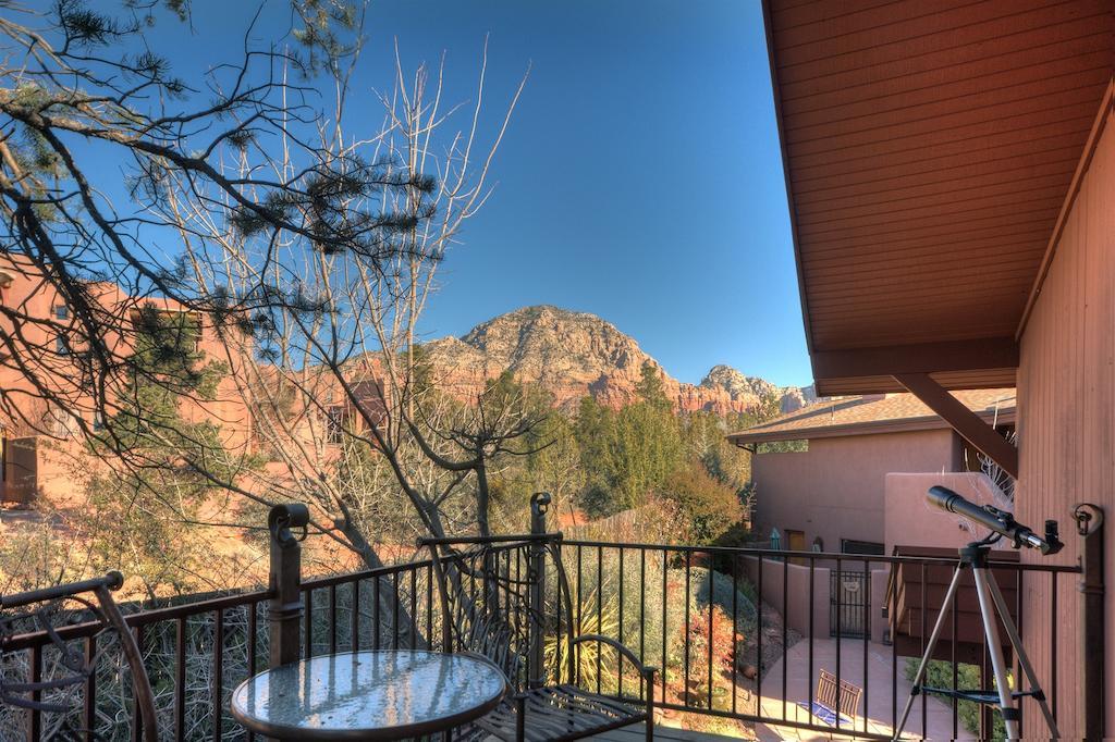 The Inn At Thunder Mountain Sedona Exteriör bild